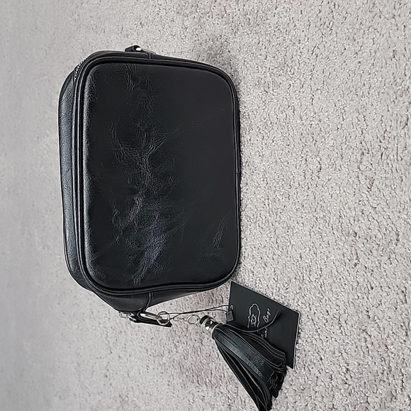 Luna Bags - Square Bag Black - Picture 2 of 7